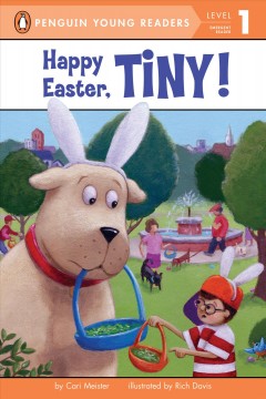 Happy Easter, Tiny!  Cover Image