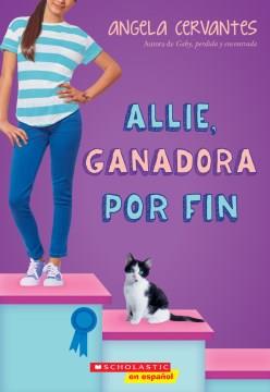 Allie, ganadora por fin  Cover Image