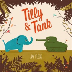 Tilly & Tank  Cover Image