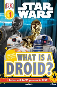 What is a droid?  Cover Image