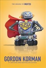 Supergifted  Cover Image