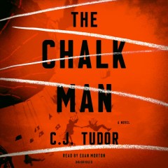 The chalk man a novel  Cover Image