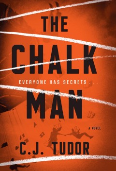 The chalk man : a novel  Cover Image