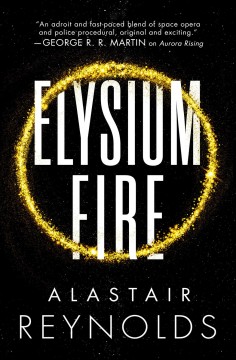 Elysium fire  Cover Image