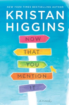 Now that you mention it  Cover Image