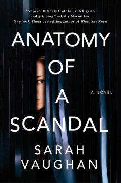 Anatomy of a scandal  Cover Image