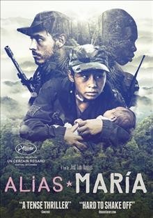 Alias María Cover Image
