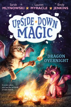 Dragon overnight  Cover Image