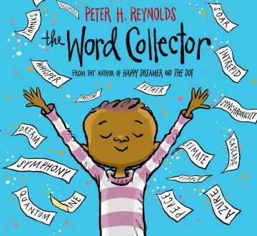 The word collector  Cover Image