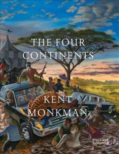 The four continents  Cover Image