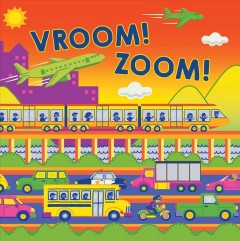 Vroom! zoom!  Cover Image