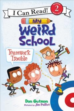 Teamwork trouble  Cover Image