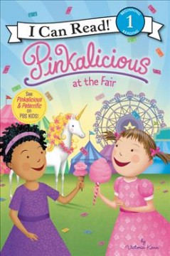 Pinkalicious at the fair  Cover Image