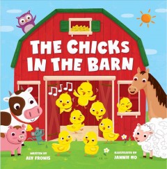 The chicks in the barn  Cover Image