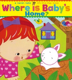 Where is baby's home?  Cover Image