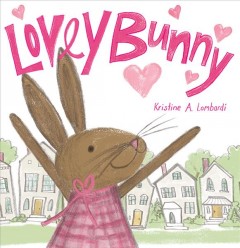 Lovey bunny  Cover Image