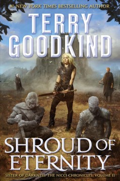 Shroud of eternity  Cover Image