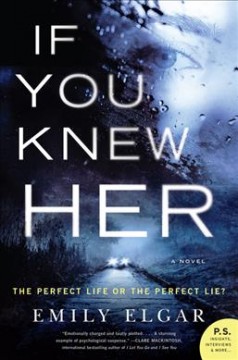 If you knew her : a novel  Cover Image