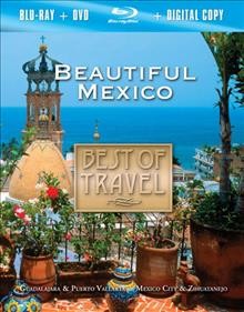 Best of travel. Beautiful Mexico Cover Image