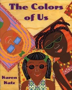 The colors of us  Cover Image