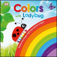 Colors with ladybug  Cover Image