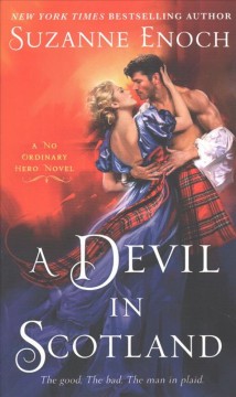 A devil in Scotland  Cover Image