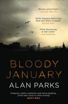 Bloody January  Cover Image