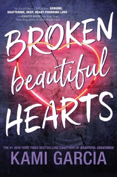 Broken beautiful hearts  Cover Image