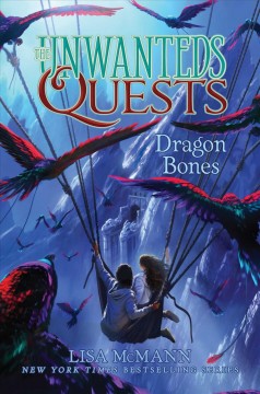 Dragon bones  Cover Image