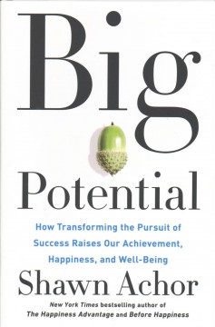 Big potential : how transforming the pursuit of success raises our achievement, happiness, and well-being  Cover Image