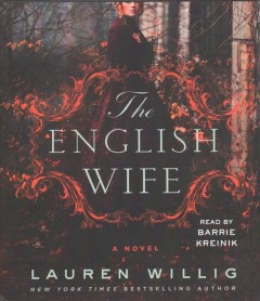 The English wife Cover Image