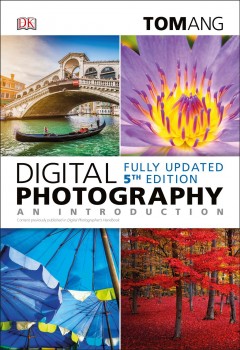 Digital photography : an introduction  Cover Image