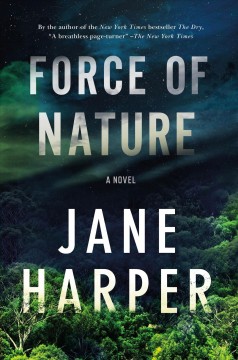 Force of nature  Cover Image