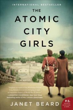 The Atomic City girls  Cover Image