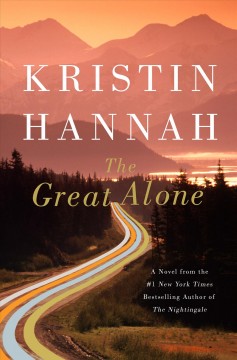 The great alone  Cover Image