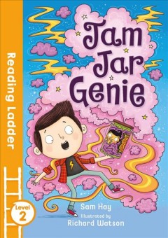 Jam jar genie  Cover Image