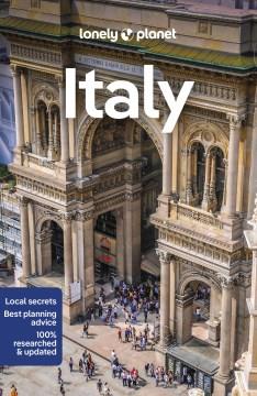 Italy. Cover Image