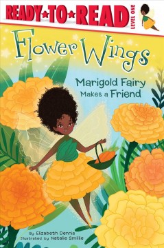 Marigold Fairy makes a friend  Cover Image