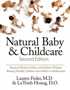 Natural baby and childcare  Cover Image