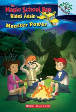 Monster power  Cover Image