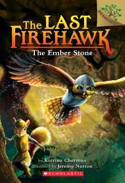 The ember stone  Cover Image