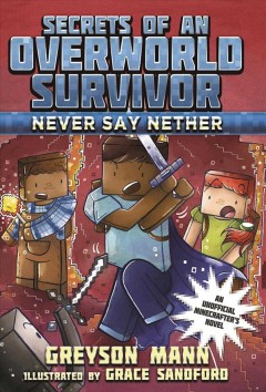 Never say nether  Cover Image