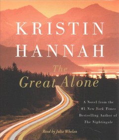 The great alone Cover Image