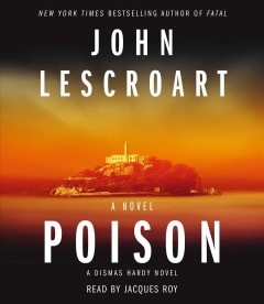 Poison a novel  Cover Image