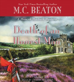 Death of an honest man Cover Image