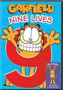 Garfield. Nine lives Cover Image