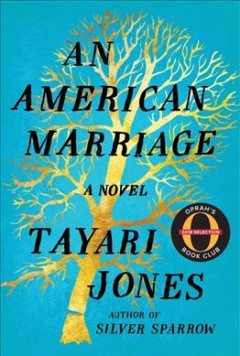 An American marriage  Cover Image