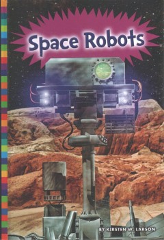 Space robots  Cover Image