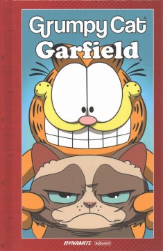 Grumpy Cat, Garfield  Cover Image