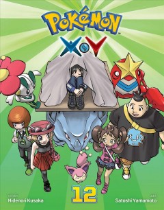 Pokémon X-Y. 12  Cover Image